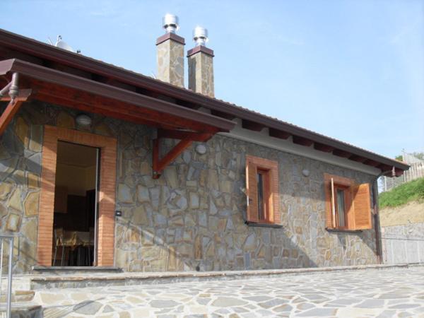 أغروبولي Affittacamere Bellavista المظهر الخارجي الصورة