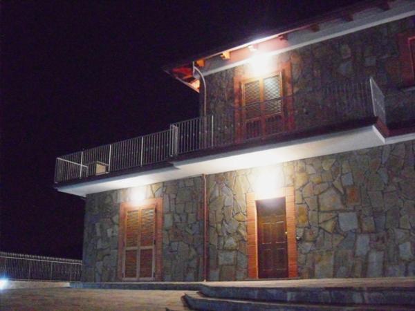 أغروبولي Affittacamere Bellavista المظهر الخارجي الصورة