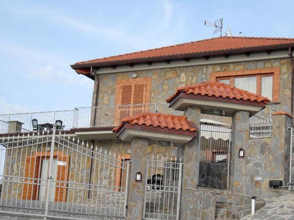 أغروبولي Affittacamere Bellavista المظهر الخارجي الصورة