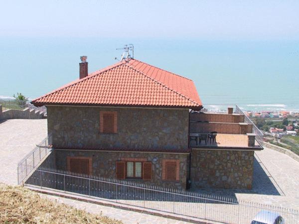 أغروبولي Affittacamere Bellavista المظهر الخارجي الصورة