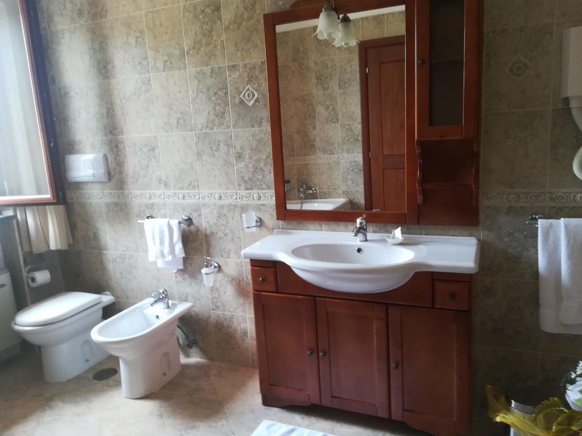 أغروبولي Affittacamere Bellavista المظهر الخارجي الصورة
